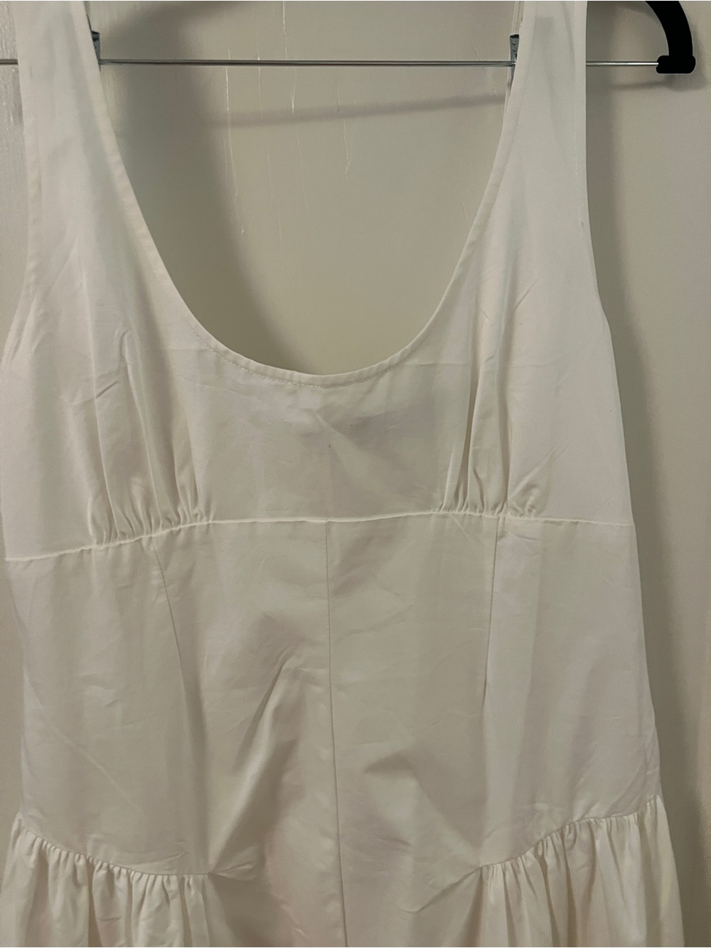 Lioness Luna White Sleeveless Maxi Dress - Elegant Everyday Style - Picture 5 of 7
